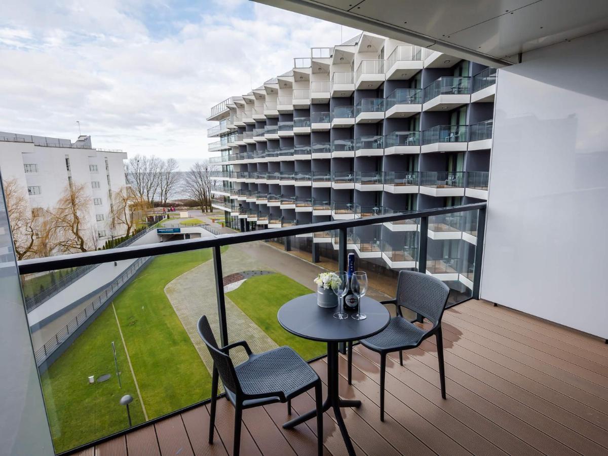 Vacationclub - Seaside Apartament 348 Kołobrzeg Eksteriør billede