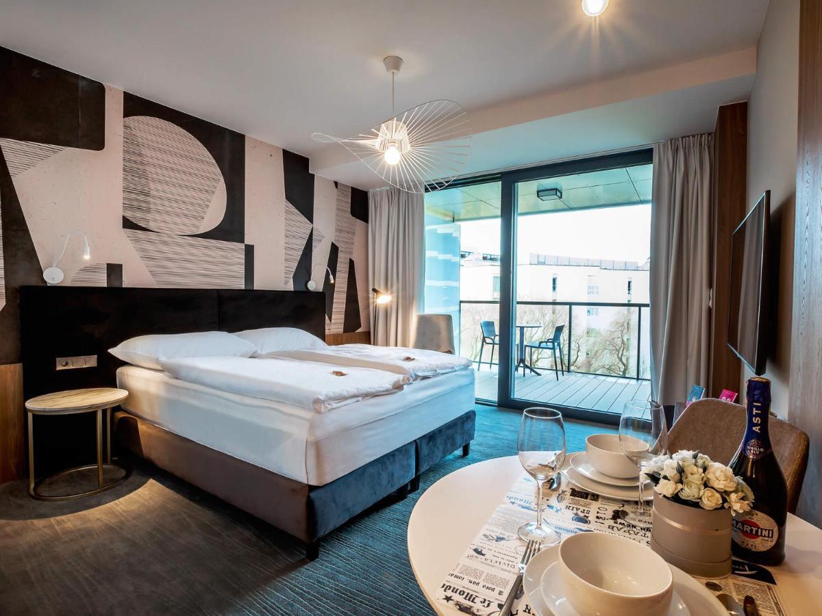 Vacationclub - Seaside Apartament 348 Kołobrzeg Eksteriør billede